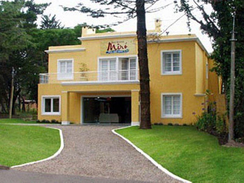 Joan Miro Hotel ปุนตา เดล เอสเต ภายนอก รูปภาพ