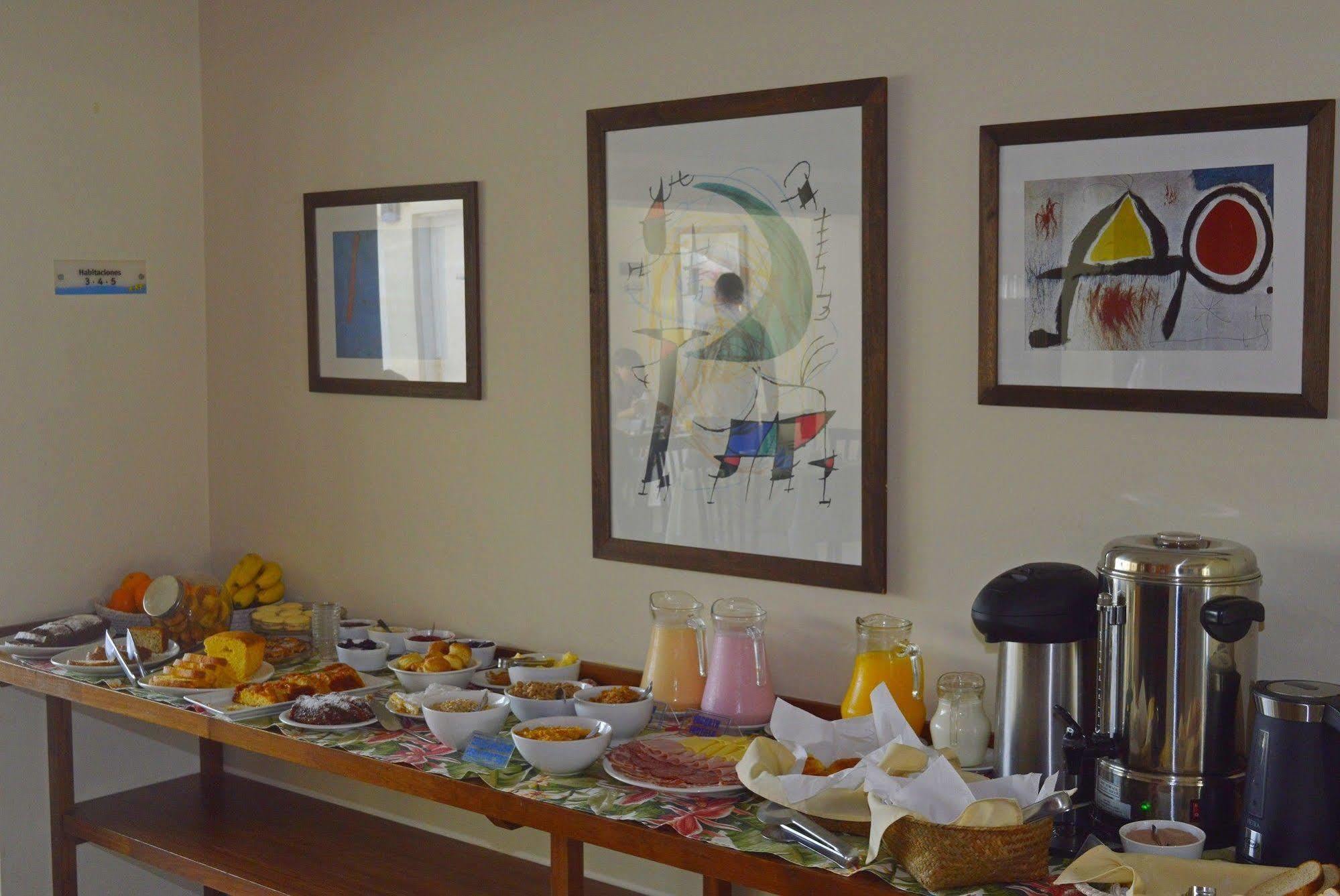 Joan Miro Hotel ปุนตา เดล เอสเต ภายนอก รูปภาพ